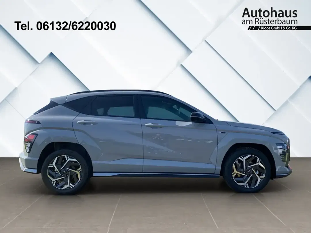Hyundai KONA - Thumbnail 7