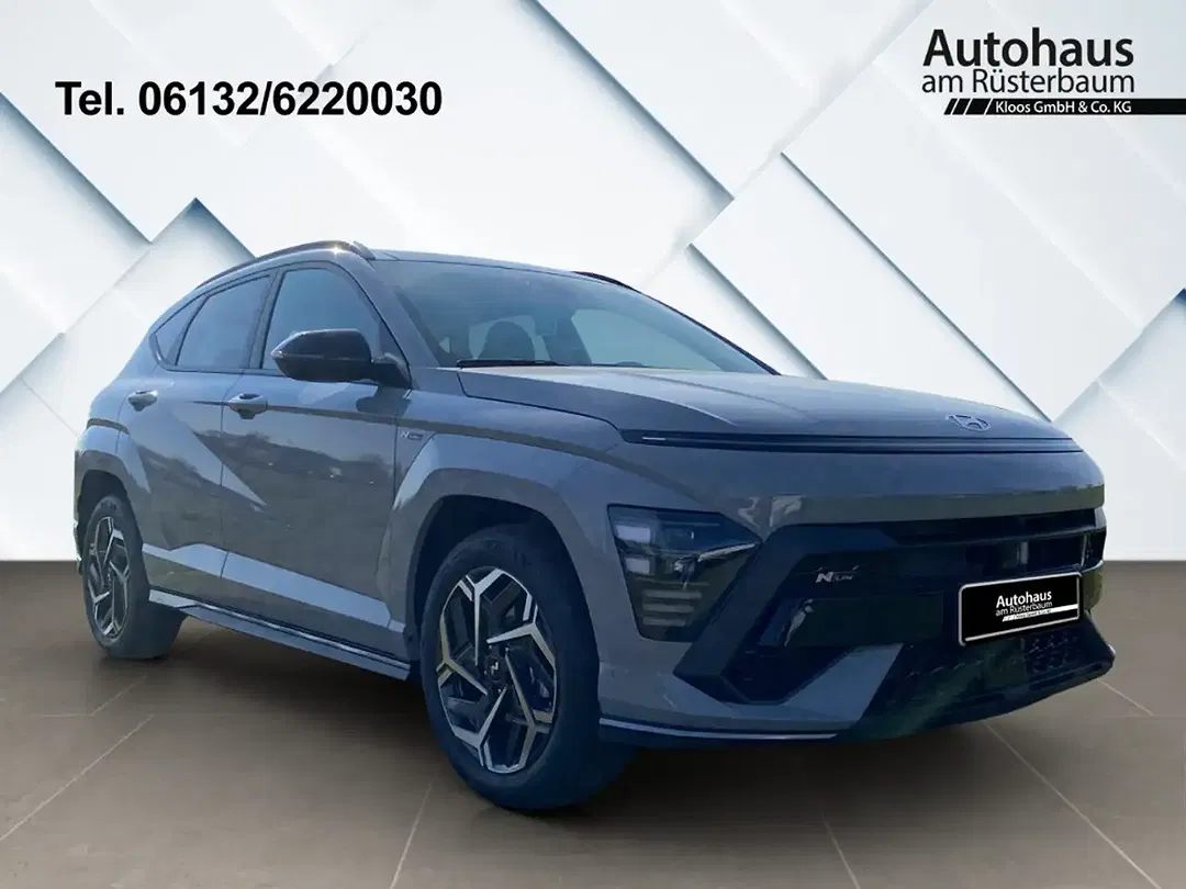Hyundai KONA - Thumbnail 8