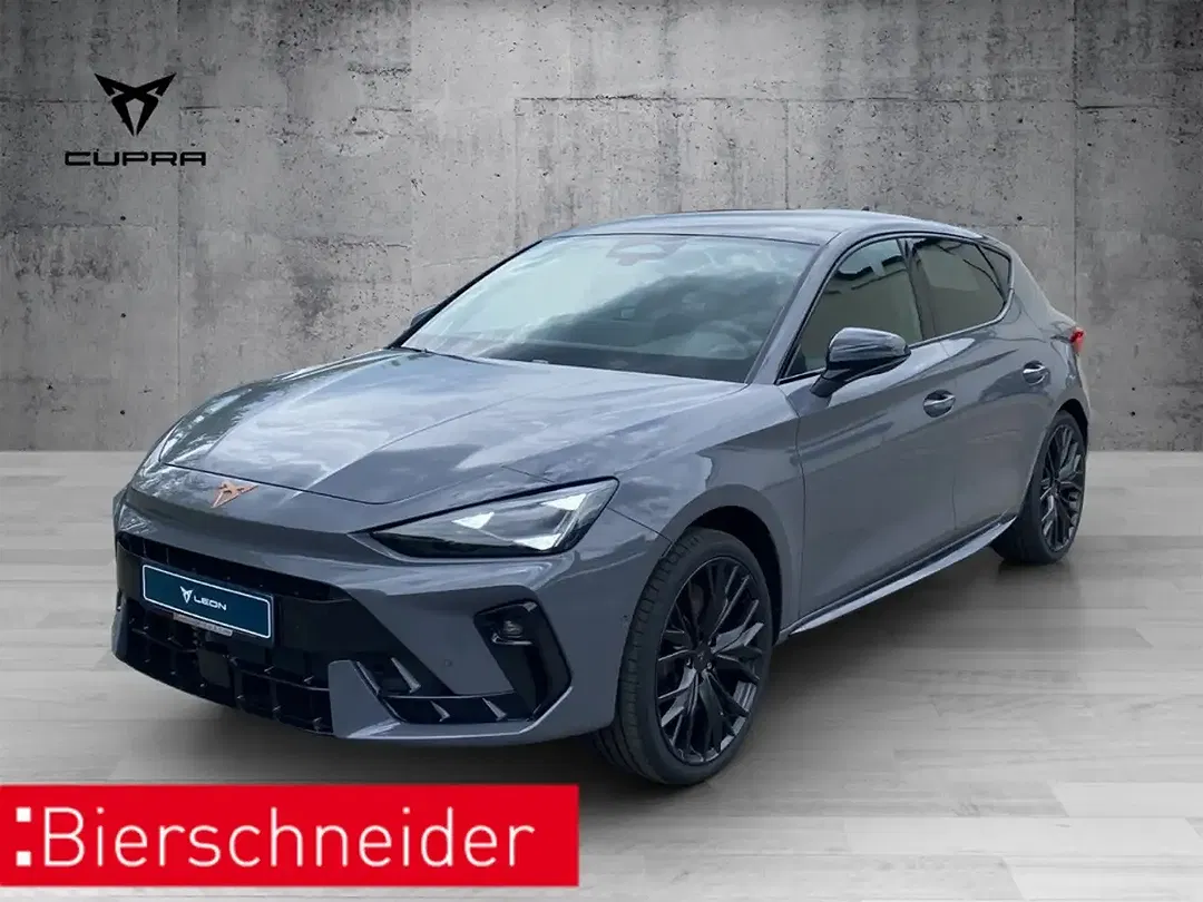 CUPRA Leon - Thumbnail 1