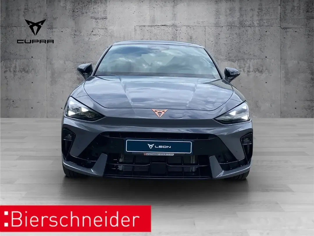 CUPRA Leon - Thumbnail 3