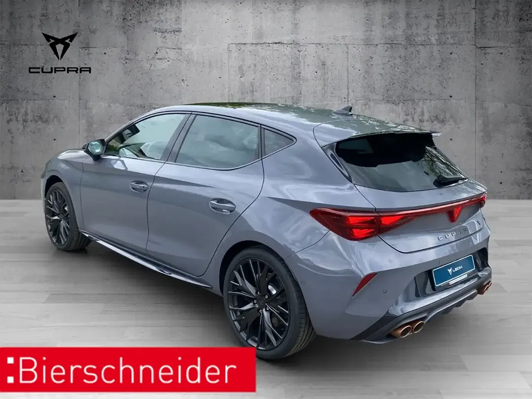 CUPRA Leon - Thumbnail 6