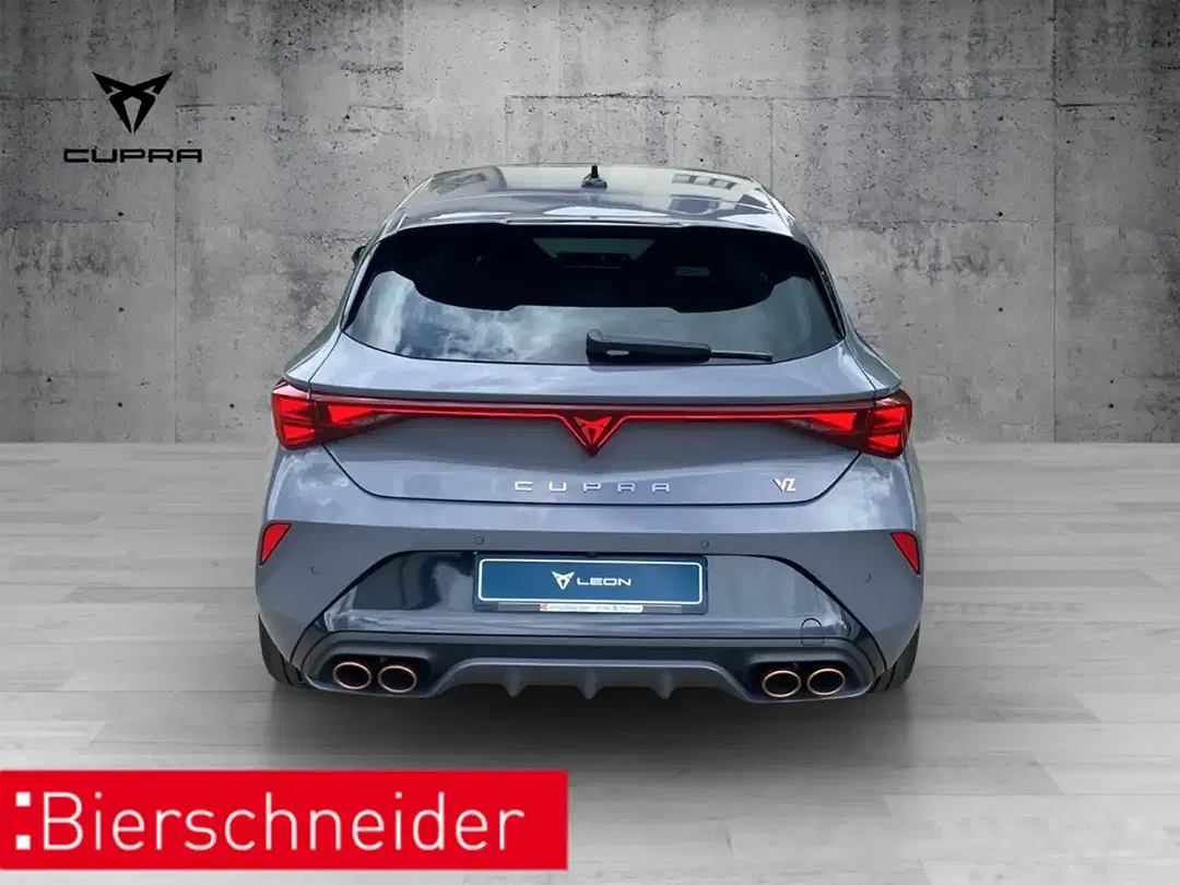 CUPRA Leon - Thumbnail 8