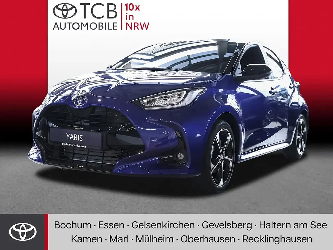 Toyota Yaris - Afbeelding 1