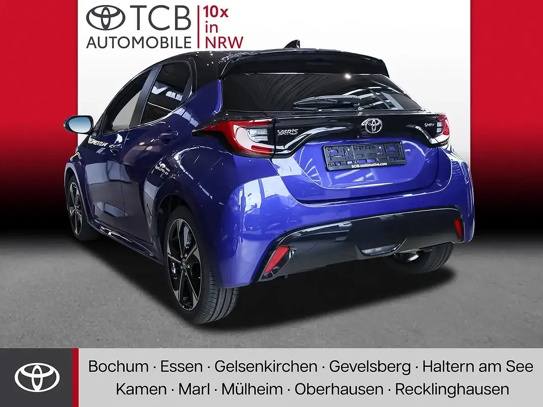 Toyota Yaris - Thumbnail 2