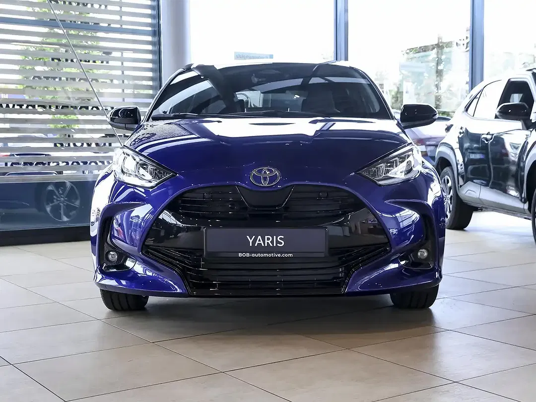Toyota Yaris - Thumbnail 4