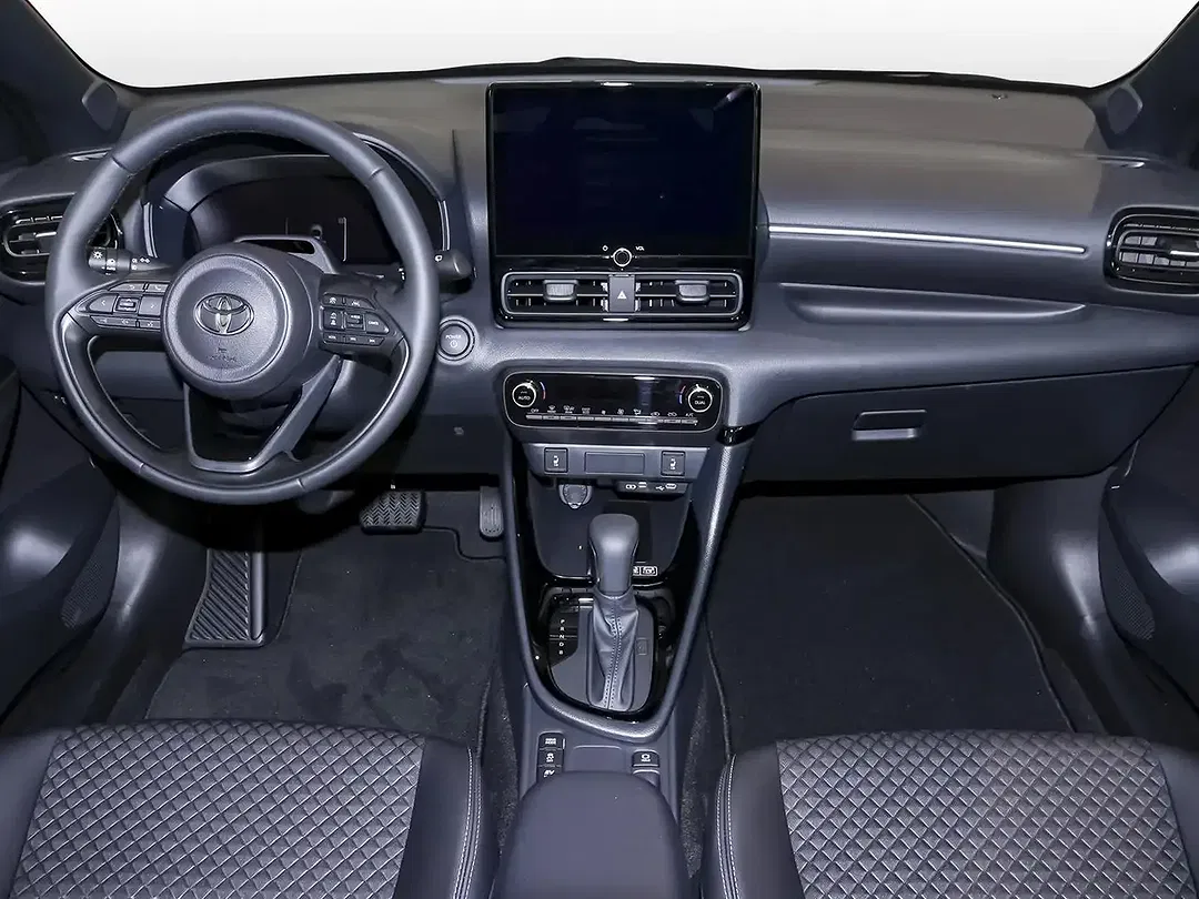 Toyota Yaris - Thumbnail 8