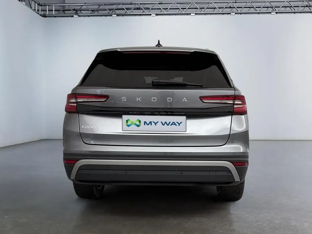 Skoda Kodiaq - Thumbnail 4