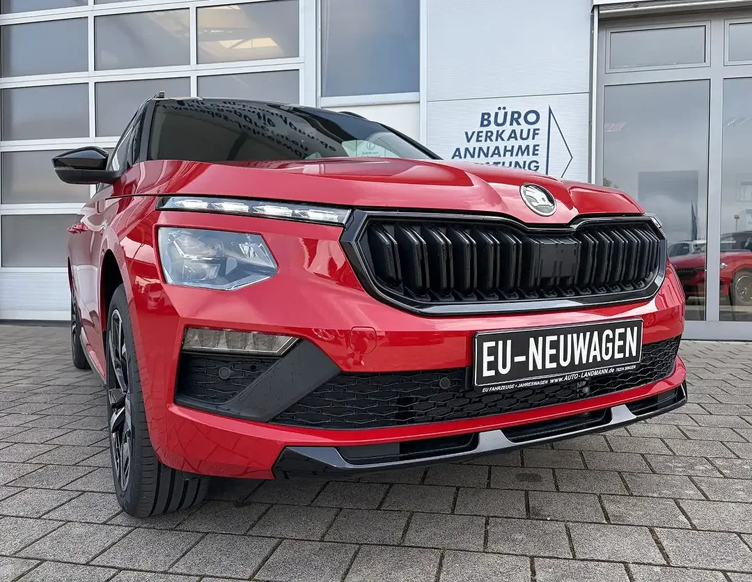 Skoda Kamiq - Afbeelding 1