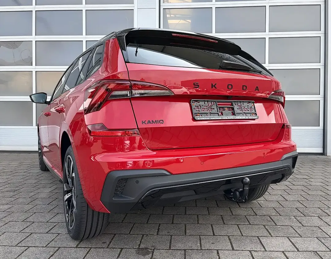 Skoda Kamiq - Thumbnail 10