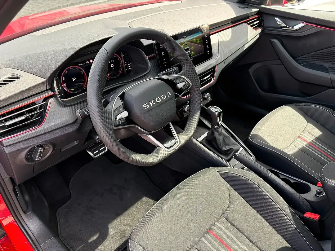 Skoda Kamiq - Thumbnail 15
