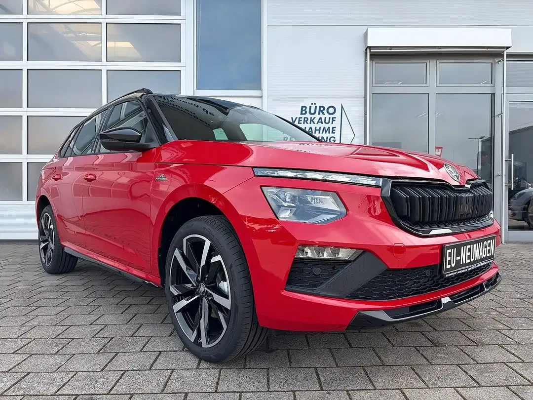 Skoda Kamiq - Thumbnail 2