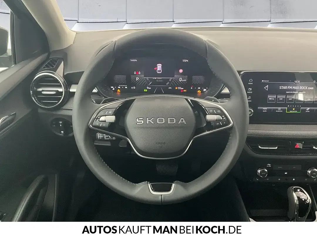 Skoda Fabia - Thumbnail 8
