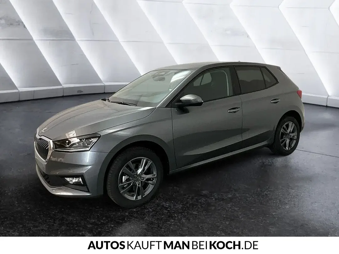 Skoda Fabia - Afbeelding 1