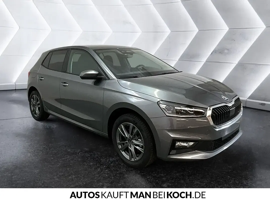 Skoda Fabia - Thumbnail 4