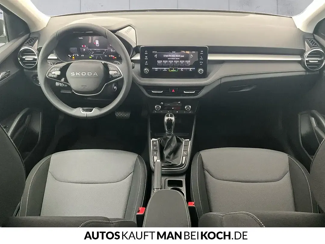 Skoda Fabia - Thumbnail 7