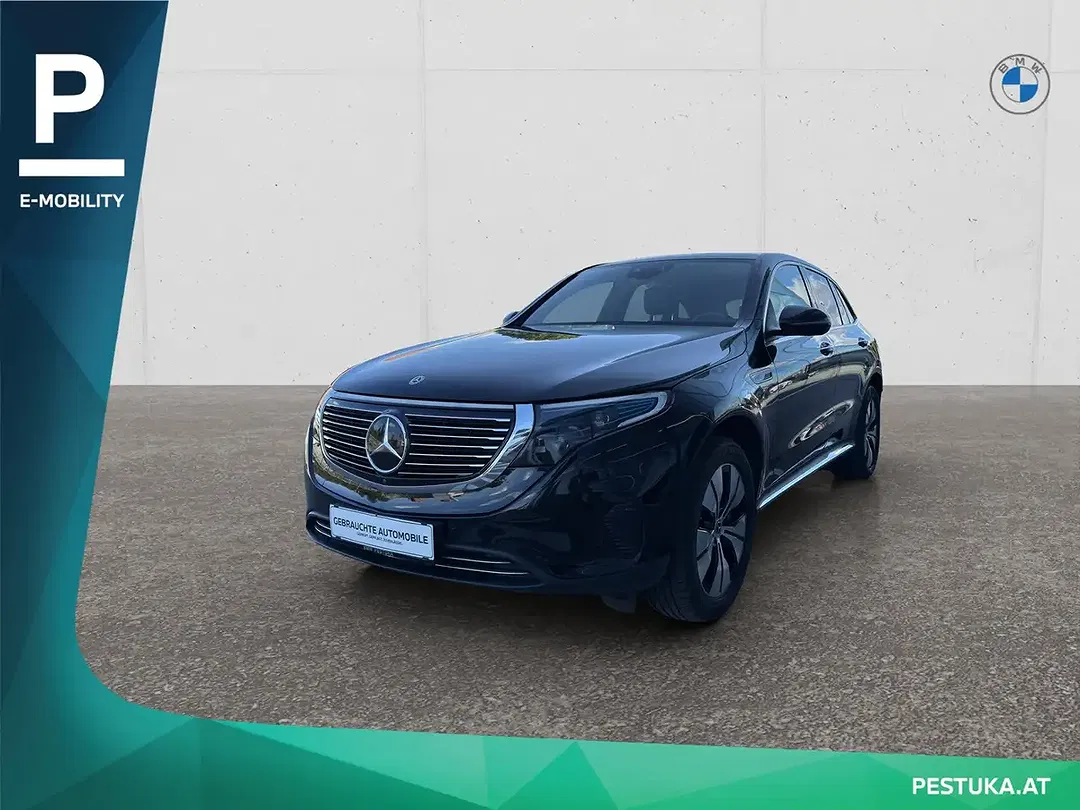 Mercedes-Benz EQC 400 4MATIC