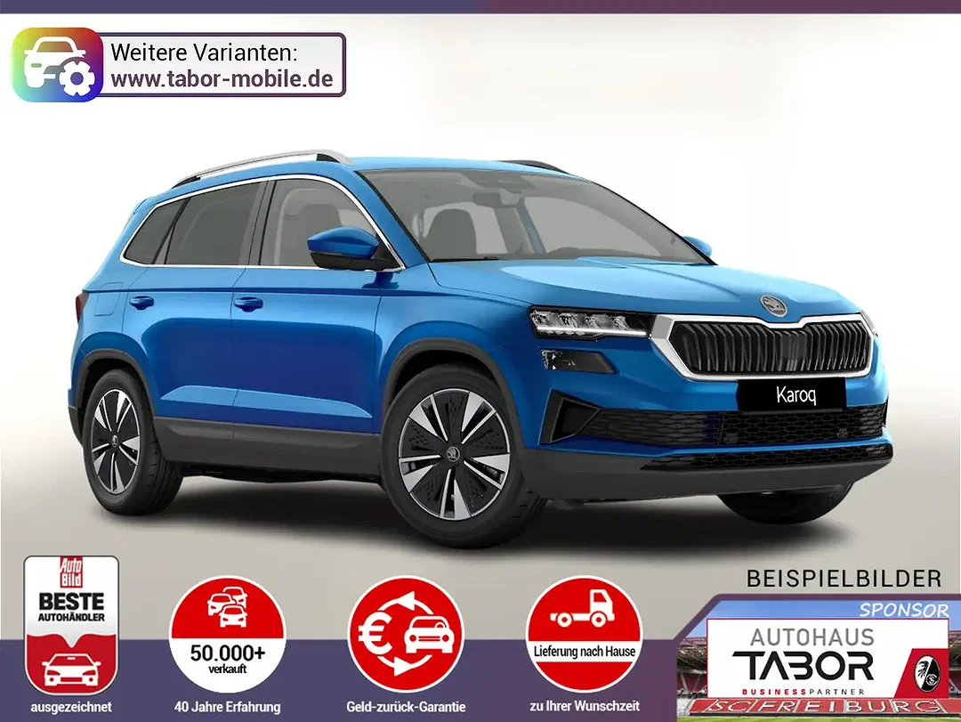 Skoda Karoq - Afbeelding 1
