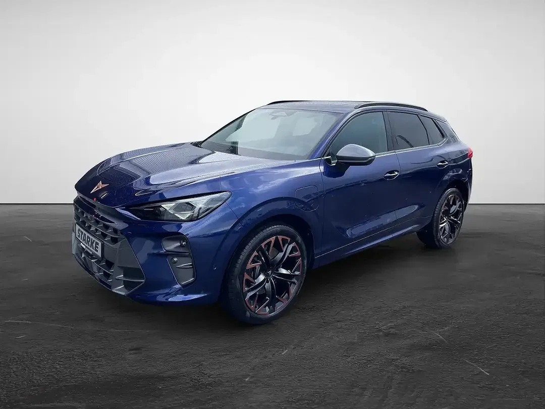 CUPRA Terramar - Thumbnail 2