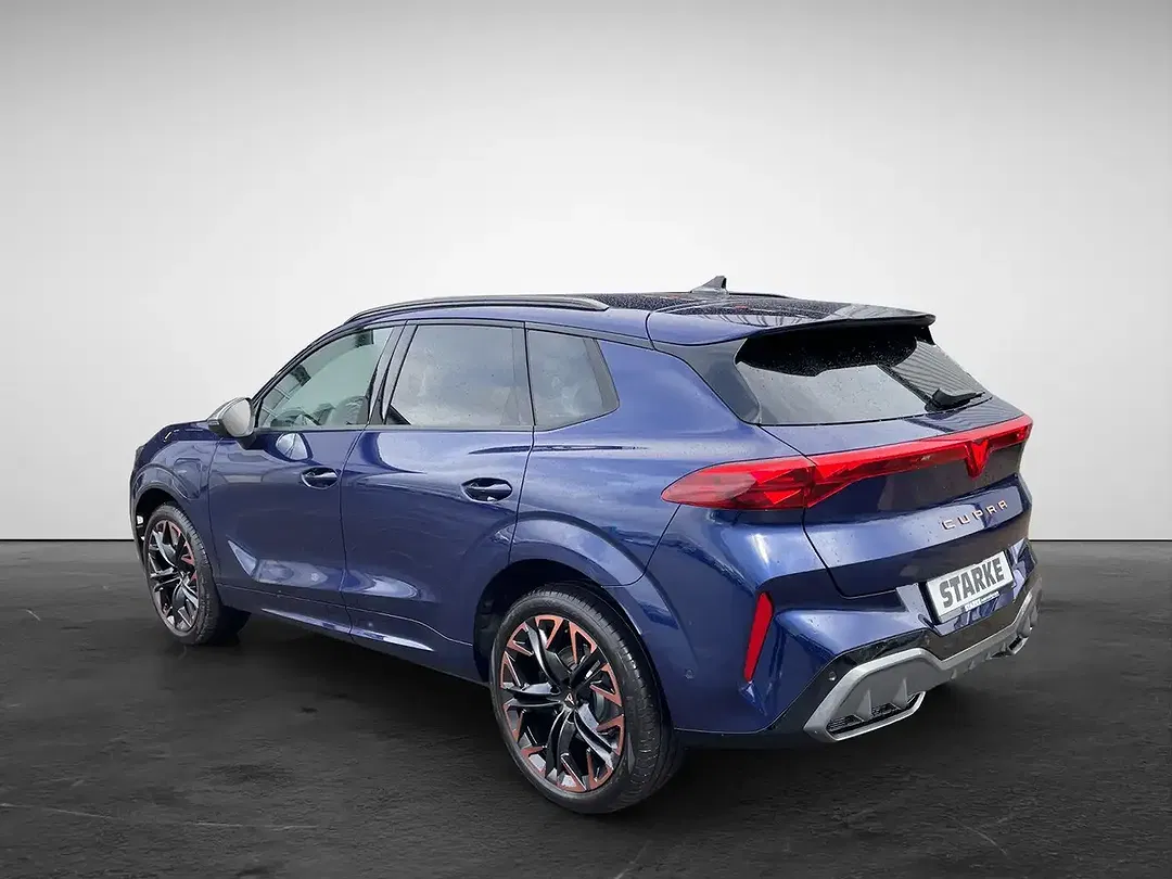 CUPRA Terramar - Thumbnail 4