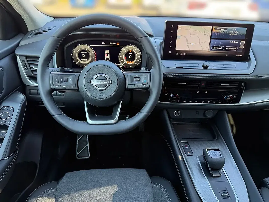 Nissan Qashqai - Thumbnail 14