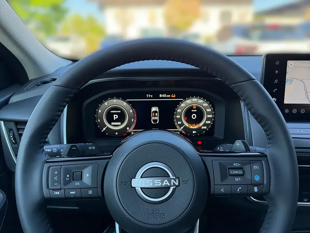 Nissan Qashqai - Thumbnail 15