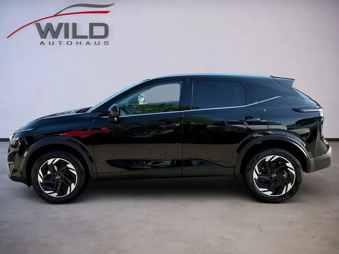 Nissan Qashqai - Thumbnail 9