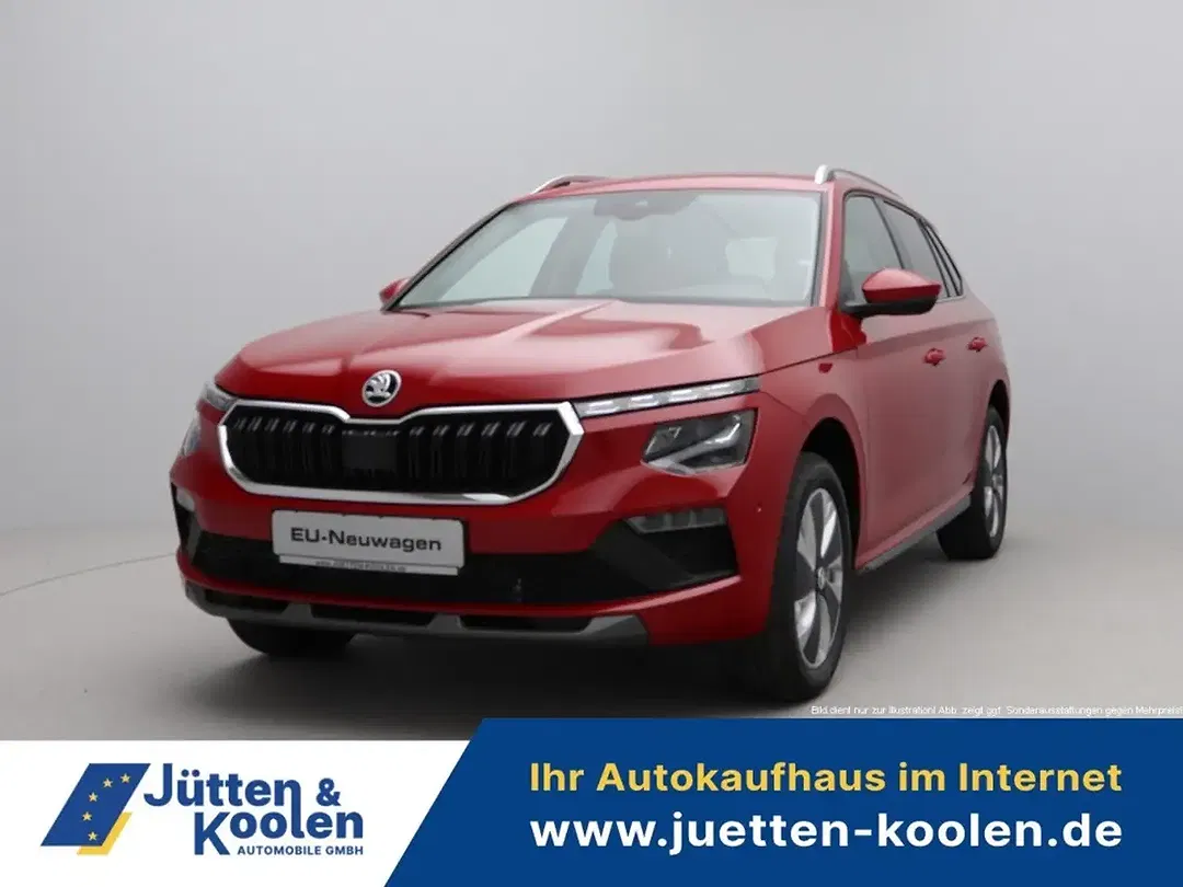 Skoda Kamiq - Thumbnail 1