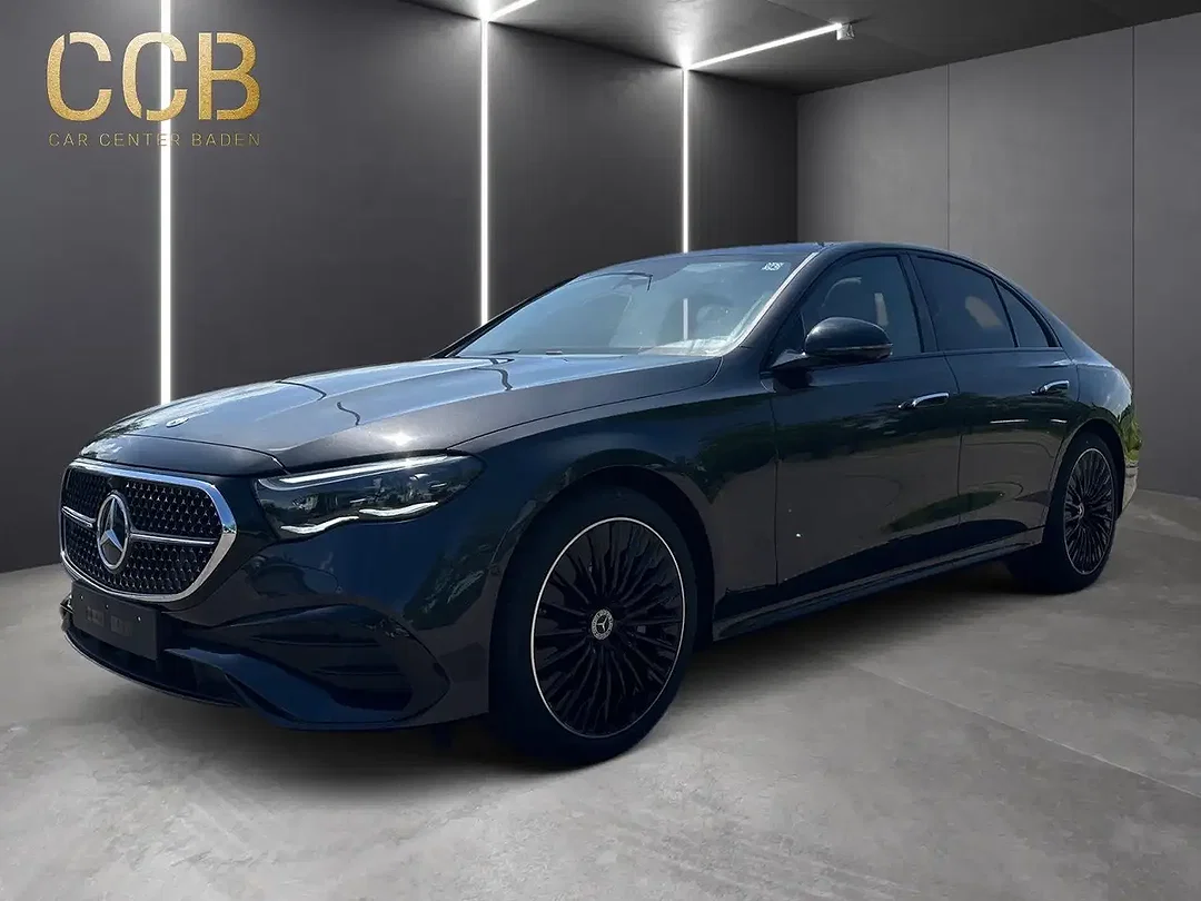 Mercedes-Benz E 200 - Afbeelding 1
