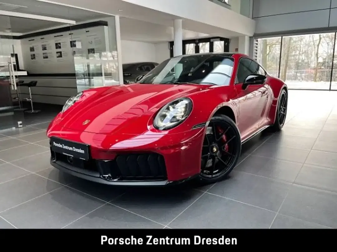 Porsche 992 - Thumbnail 1