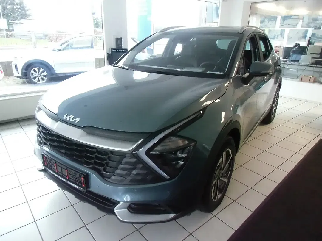 Kia Sportage - Thumbnail 1