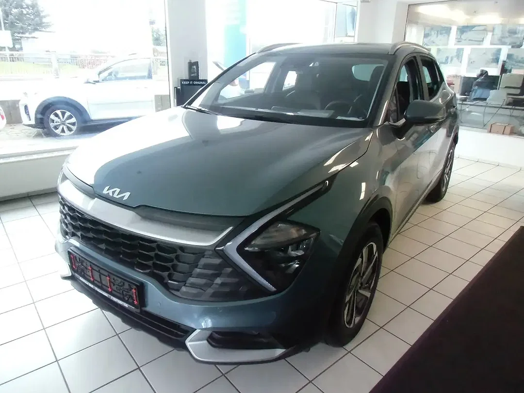 Kia Sportage - Afbeelding 1