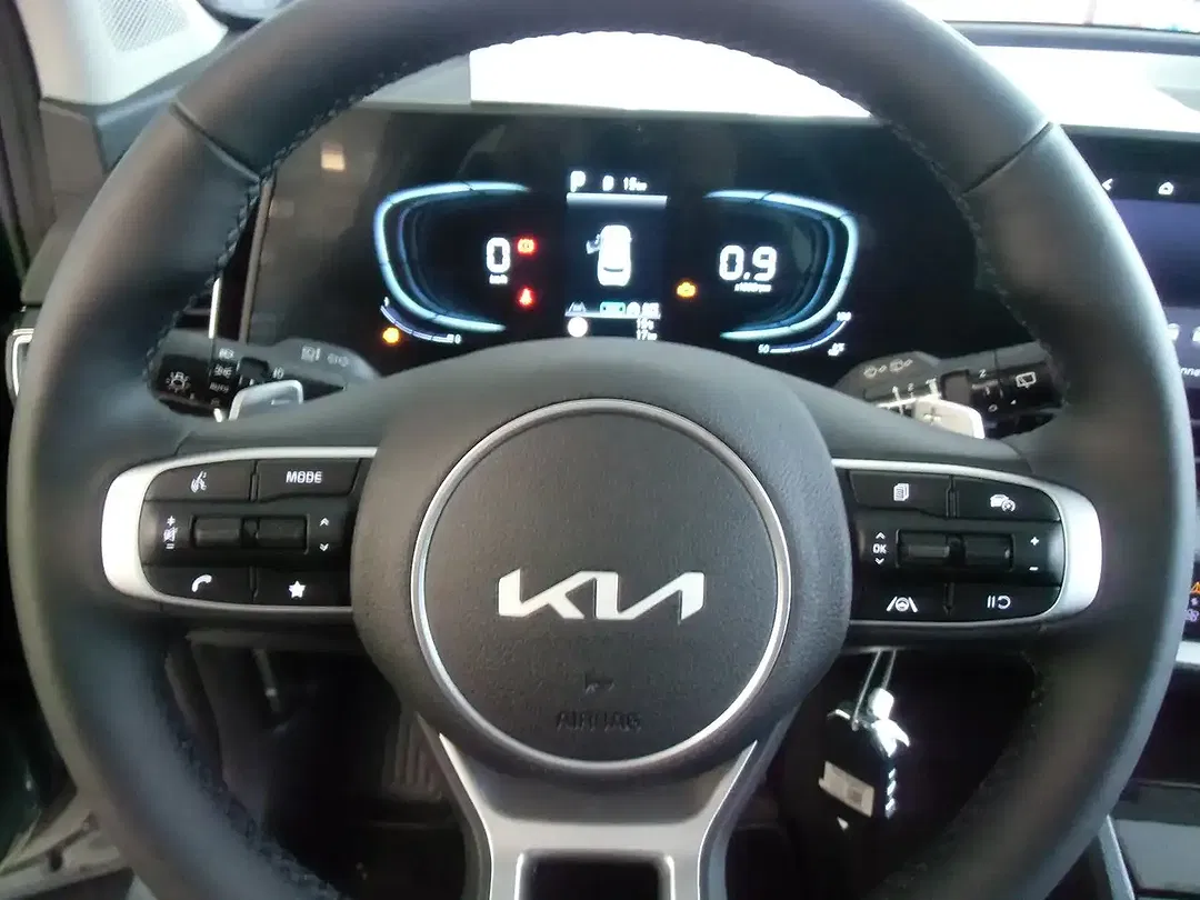 Kia Sportage - Thumbnail 10
