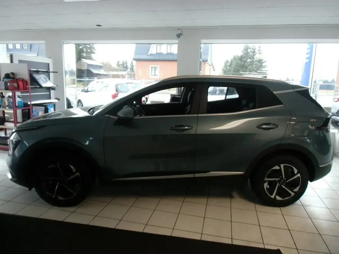 Kia Sportage - Thumbnail 2