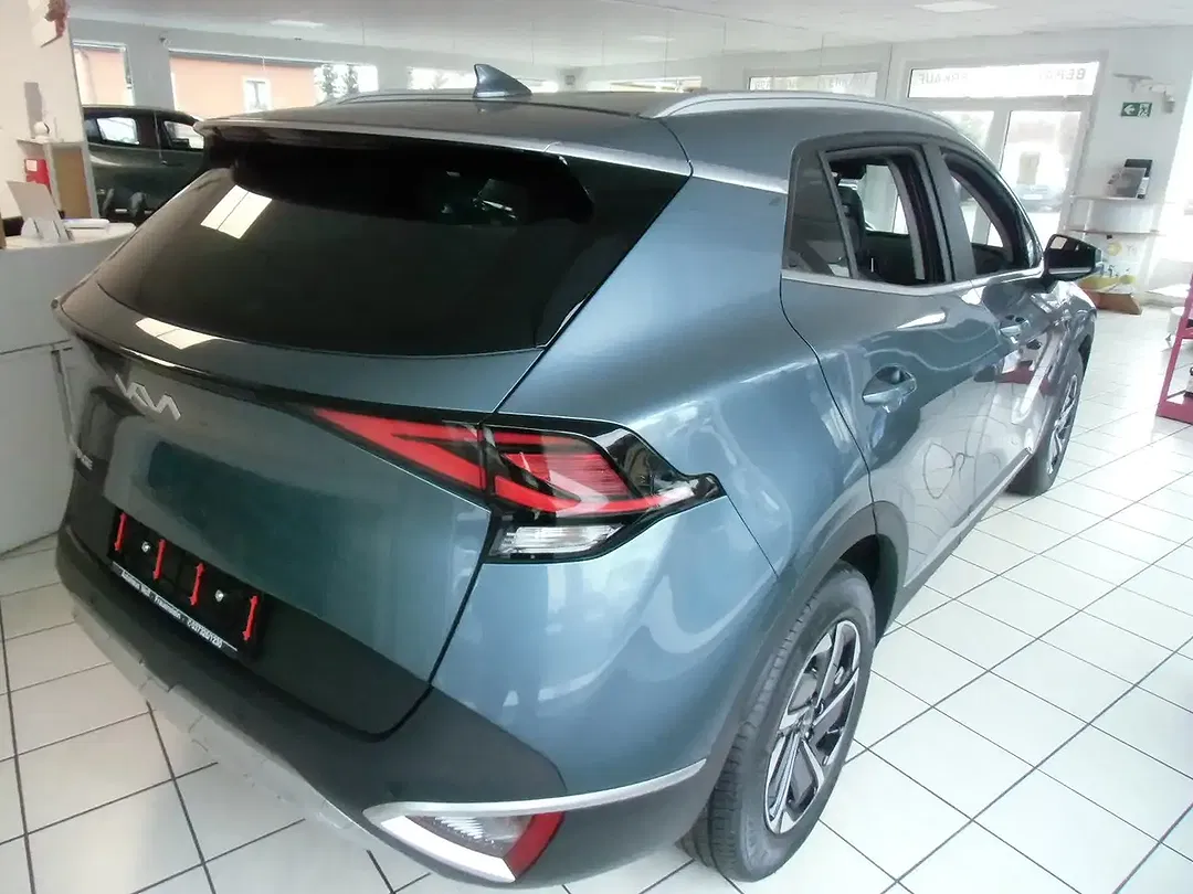 Kia Sportage - Thumbnail 5