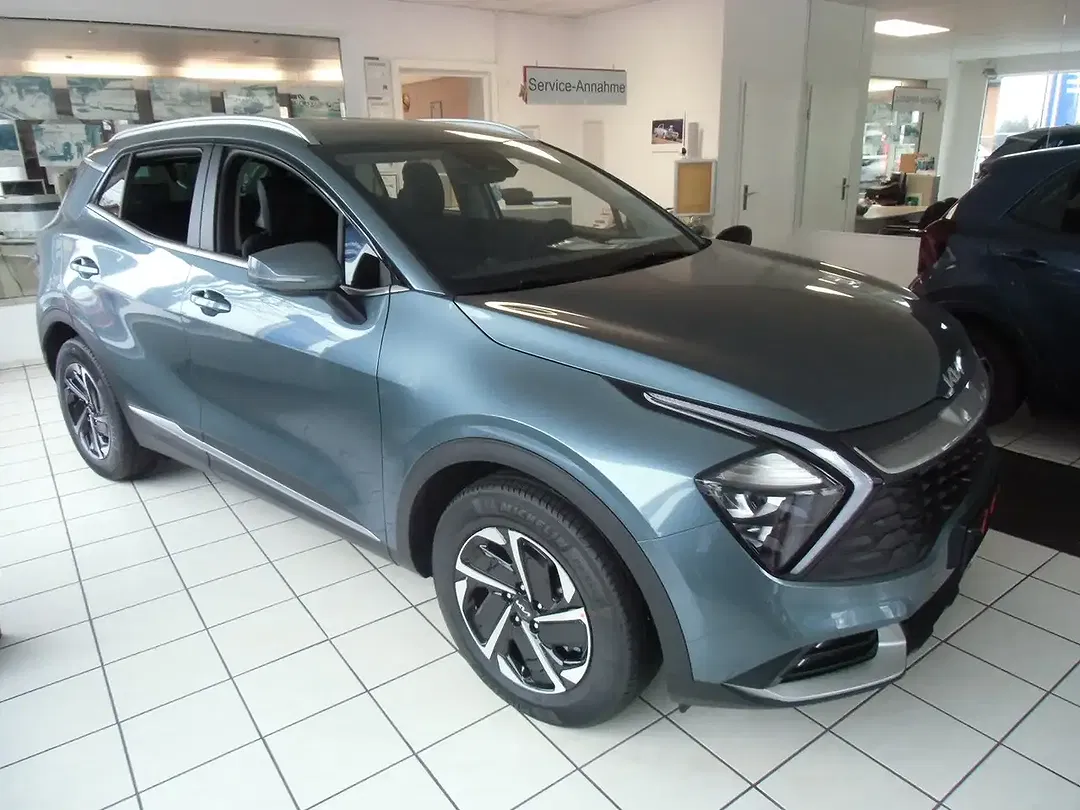 Kia Sportage - Thumbnail 6
