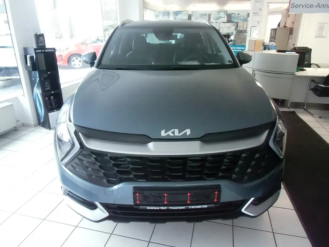 Kia Sportage - Thumbnail 7