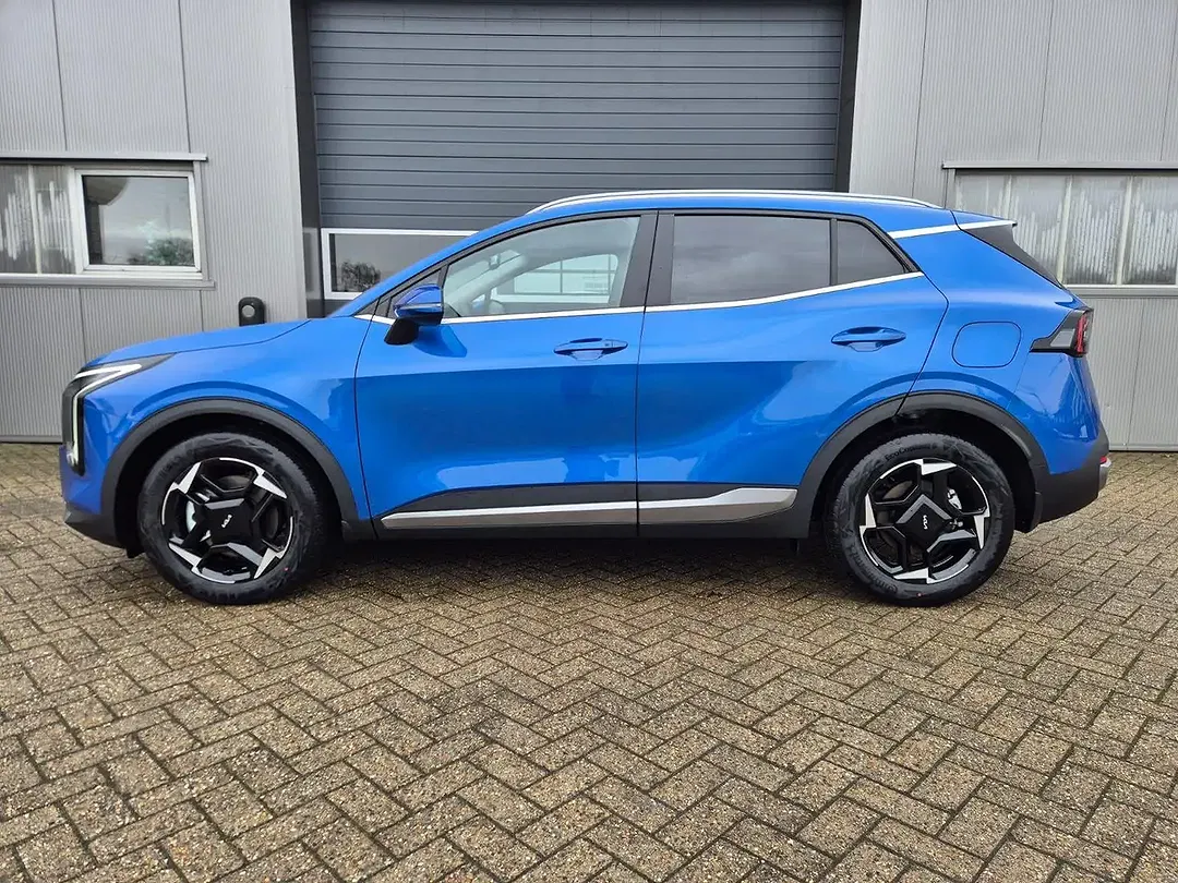 Kia Sportage - Thumbnail 2