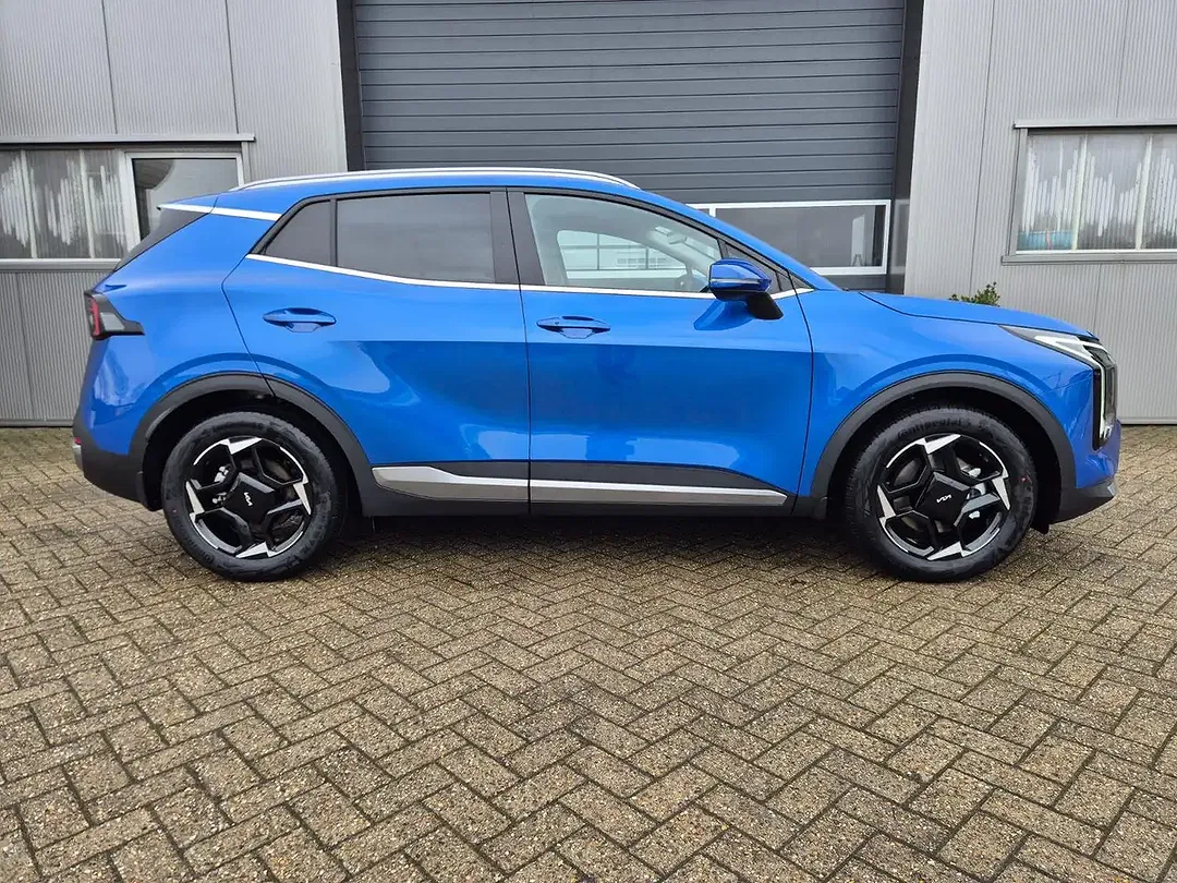 Kia Sportage - Thumbnail 6