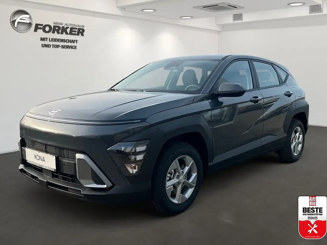 Hyundai KONA - Thumbnail 1