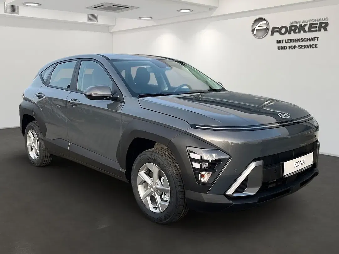 Hyundai KONA - Thumbnail 2