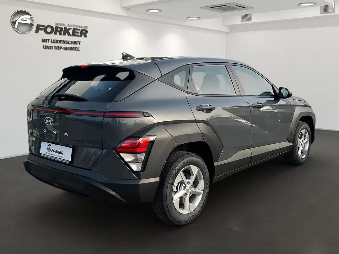 Hyundai KONA - Thumbnail 3