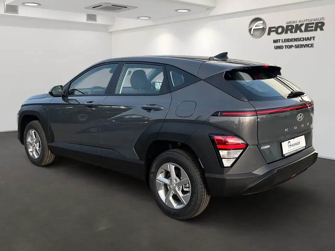 Hyundai KONA - Thumbnail 4