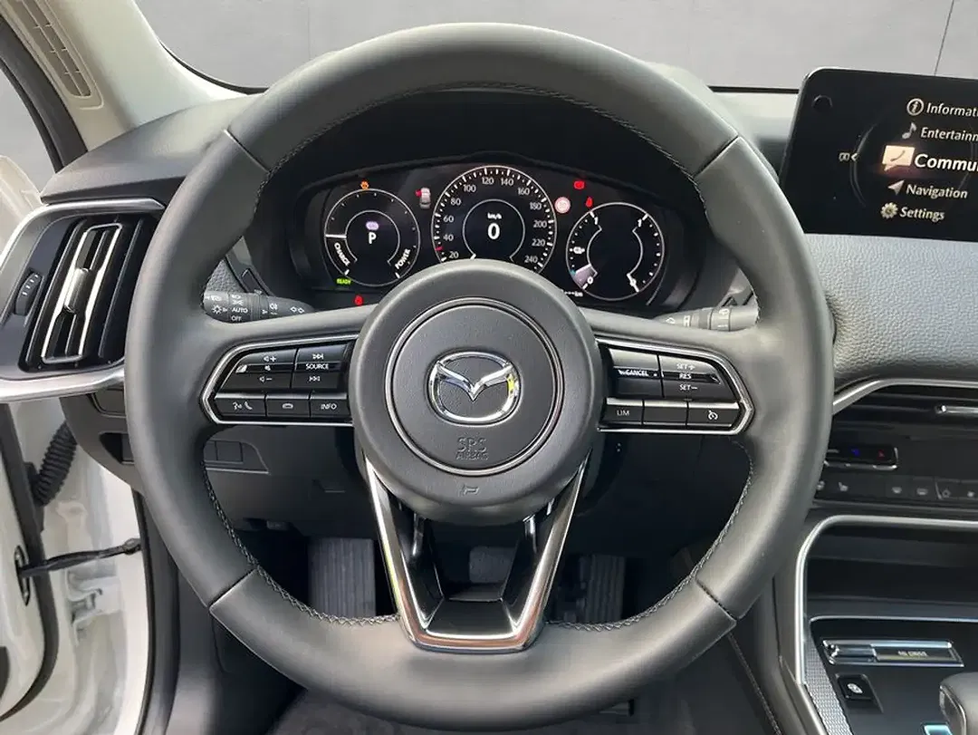 Mazda CX-80 - Thumbnail 11