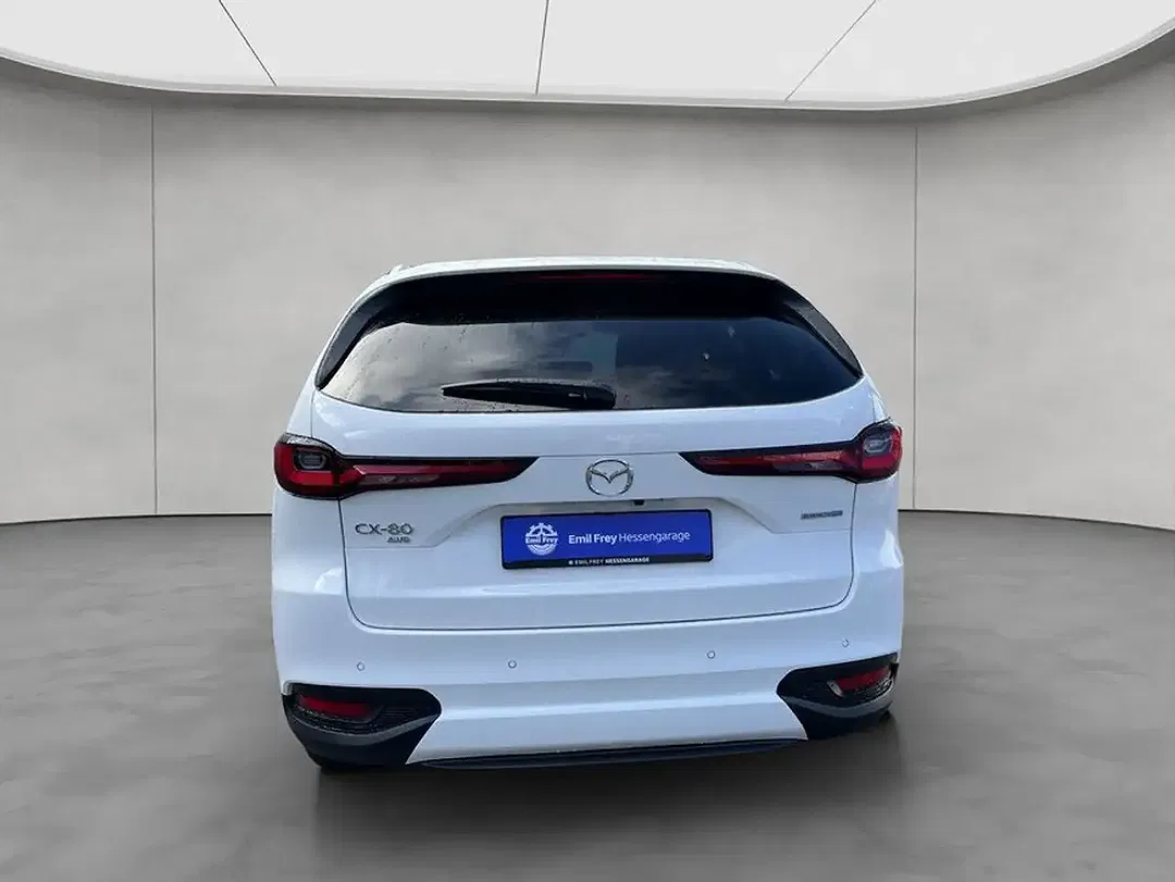 Mazda CX-80 - Thumbnail 4