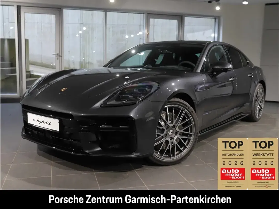Porsche Panamera - Thumbnail 1