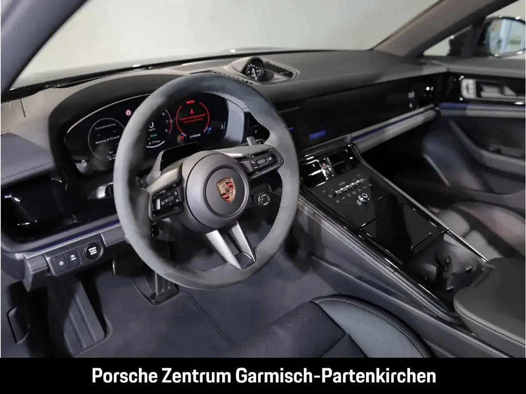Porsche Panamera - Thumbnail 7