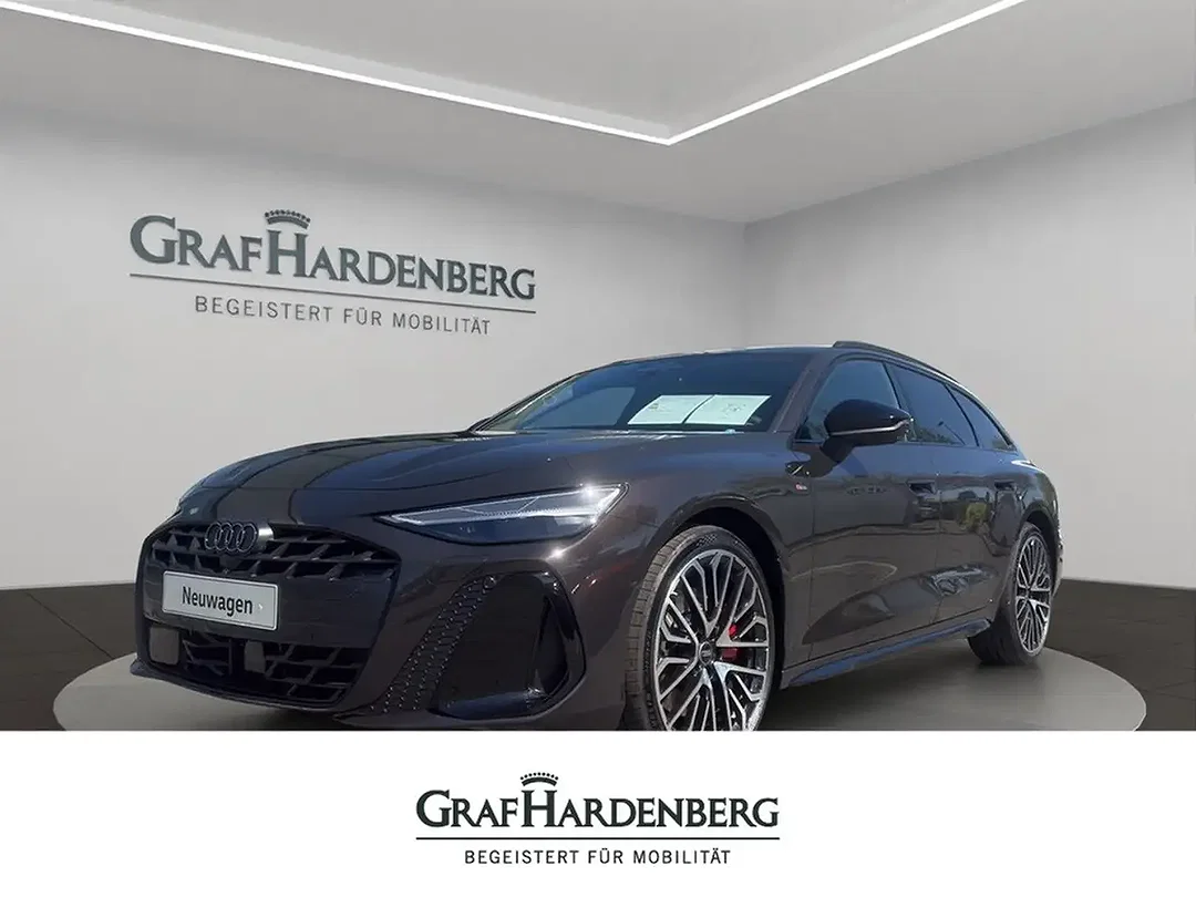 Audi A6 - Afbeelding 1