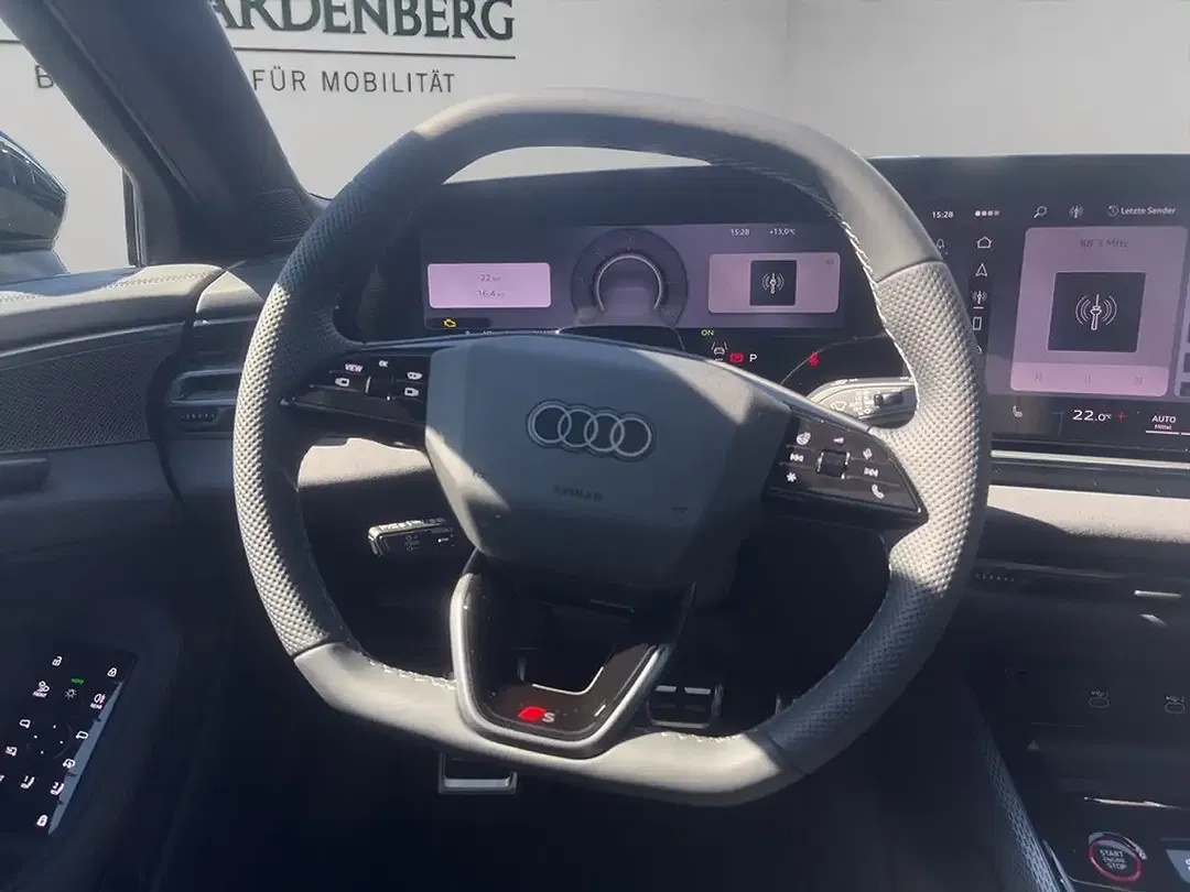 Audi A6 - Thumbnail 12