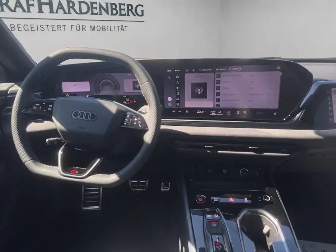 Audi A6 - Thumbnail 14