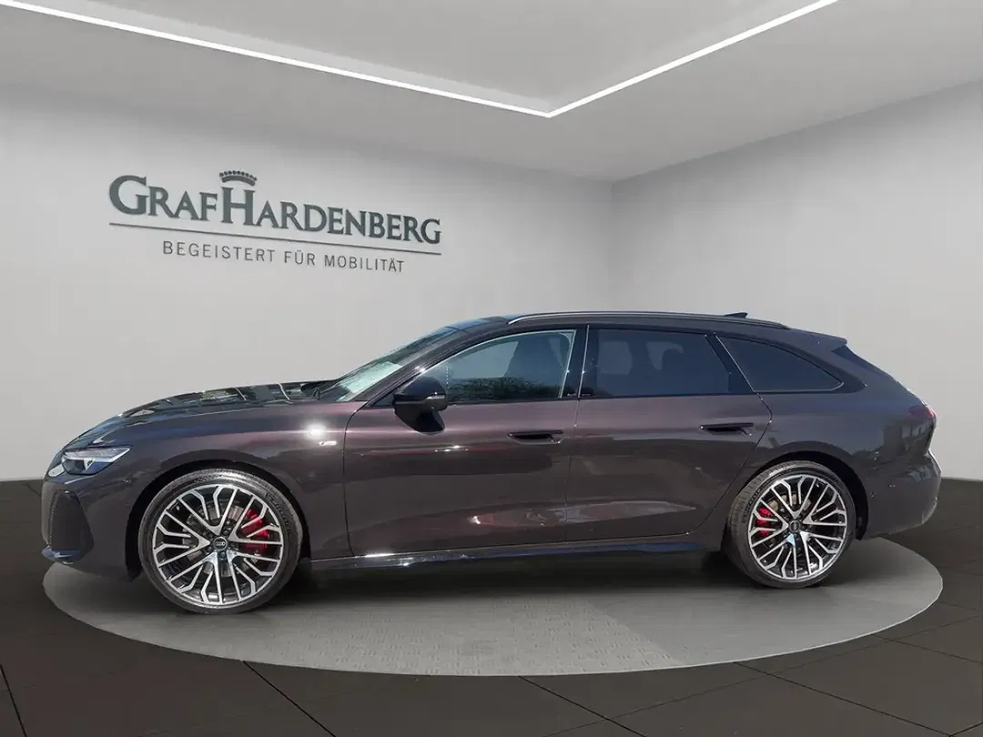 Audi A6 - Thumbnail 2